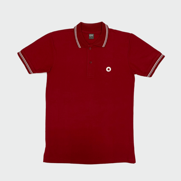 Olé Polo: Maroon