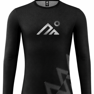 OLÉ X NORTH SKY DISTANCE BETA RUNNING TEE (LONG SLEEVES)