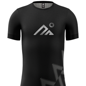 OLÉ X NORTH SKY DISTANCE BETA RUNNING TEE (SHORT SLEEVES)