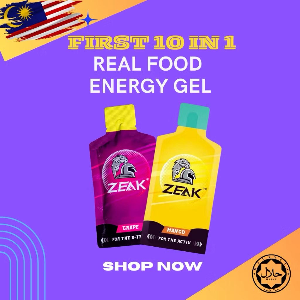 Zeak Energy Gel
