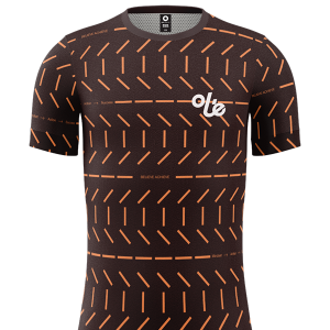 TRAIN 4: BROWN