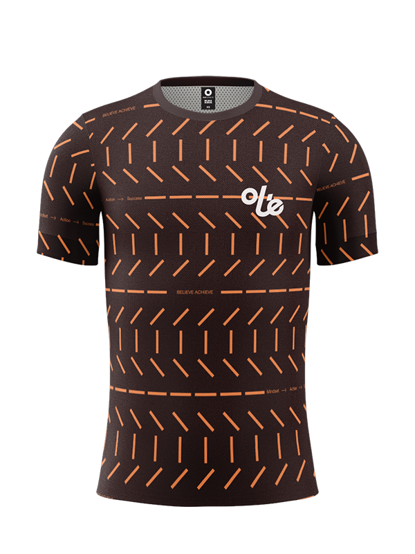 TRAIN 4: BROWN