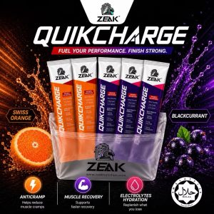 Zeak Electrolyte