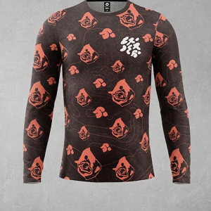 BRODER 50 BROWN Long Sleeve