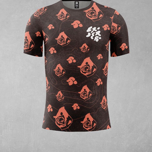 BRODER 50 BROWN Short Sleeve