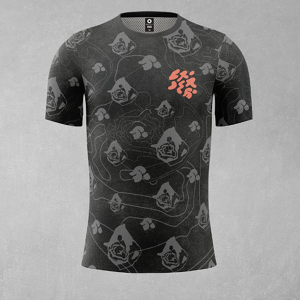 BRODER 50 BLACK Short Sleeve