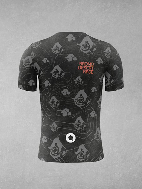 BRODER 50 BLACK Short Sleeve - Image 2
