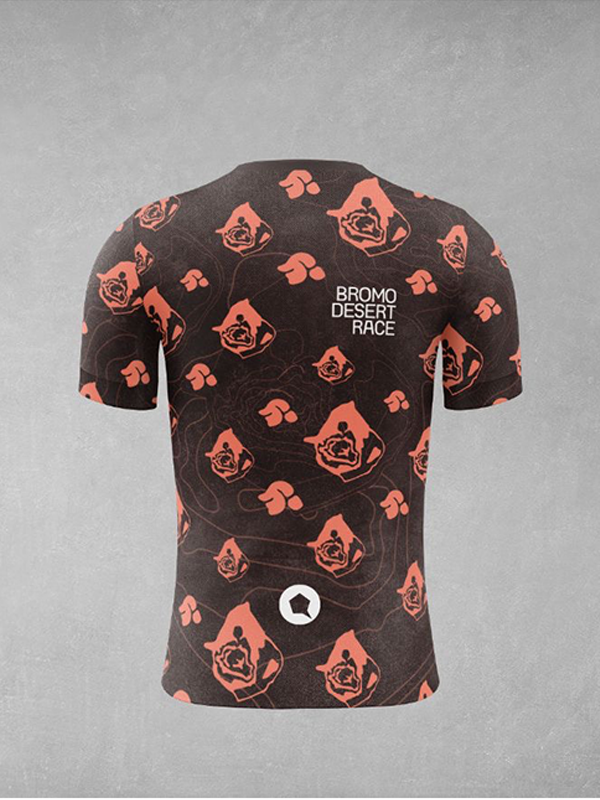 BRODER 50 BROWN Short Sleeve - Image 2